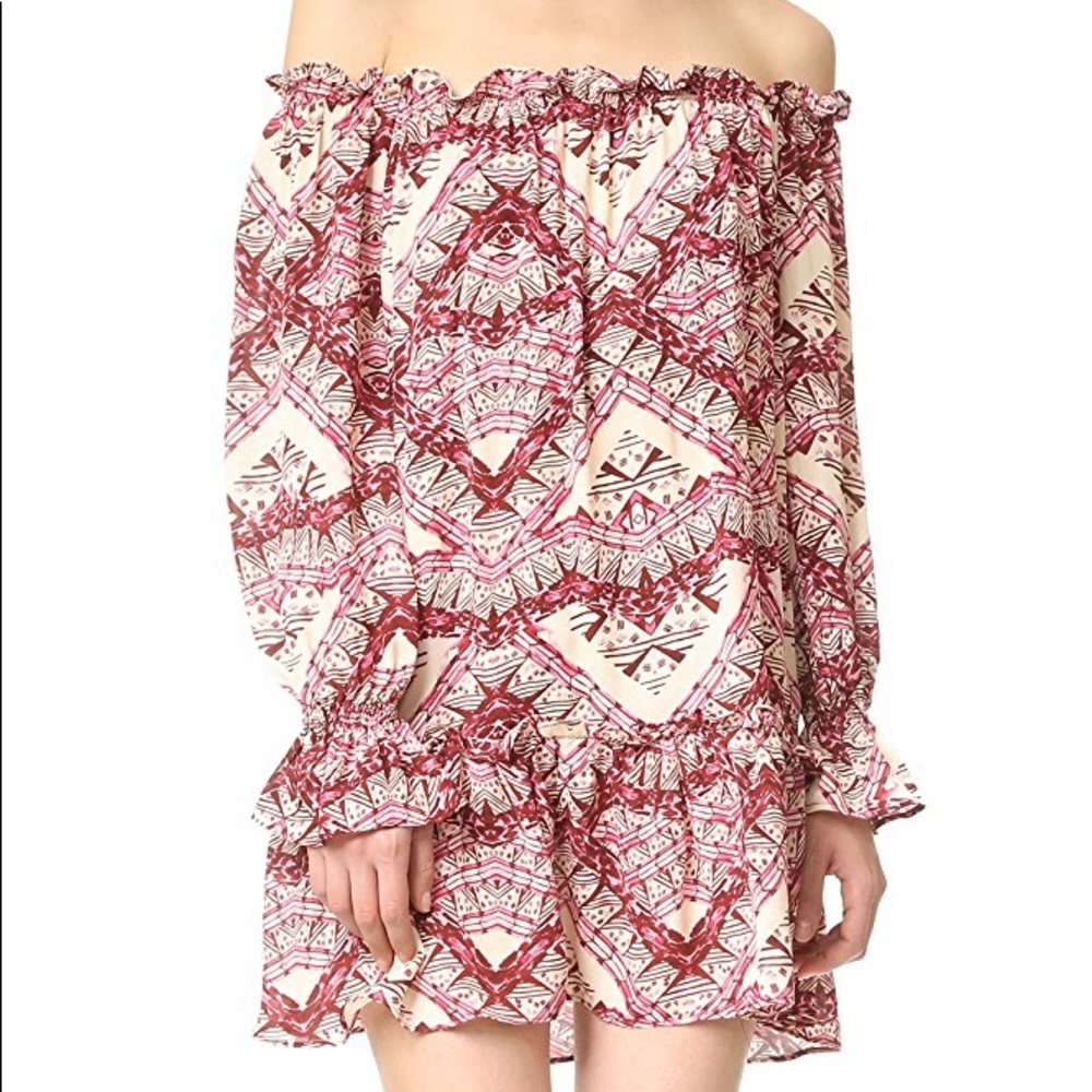 Stone Cold Fox Lily Dress